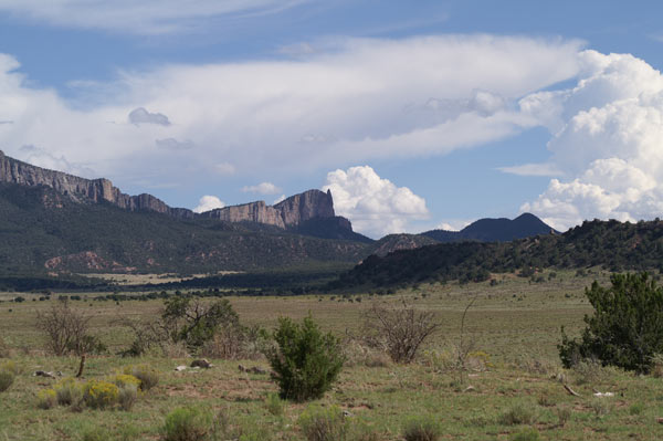 New Mexico Ranch