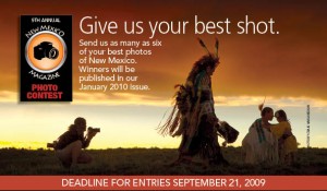 Best Shot New Mexico Magazine