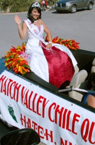 2009 Chile Queen
