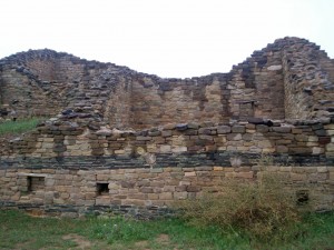 Aztec Ruins New Mexico