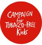 CAMPAIGN FOR TOBACCO-FREE KIDS LOGO
