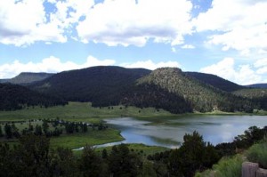 Quemado Lake