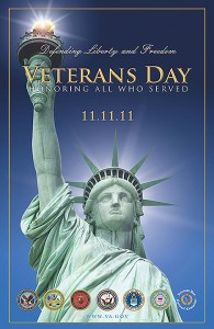 Veteran's Day Poster