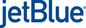 JetBlue logo. 