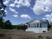 Datil New Mexico Home for Sale with Acreage