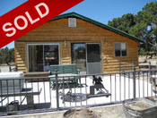 Pie Twon Cabin for Sale in New Mexico