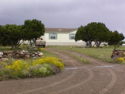 Datil New Mexico Home for Sale with Acreage