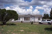 Datil New Mexico Home for Sale with Acreage