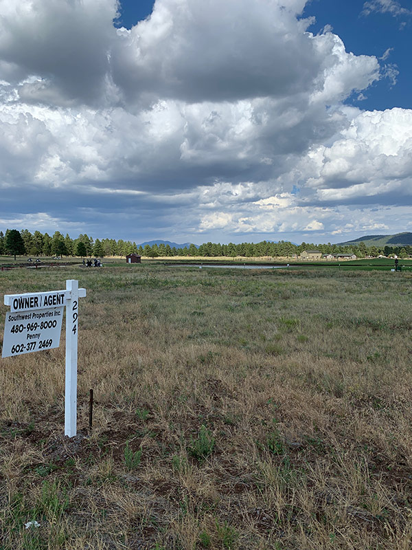 Williams, Arizona Land for Sale on Golf Course AZ Land for Sale