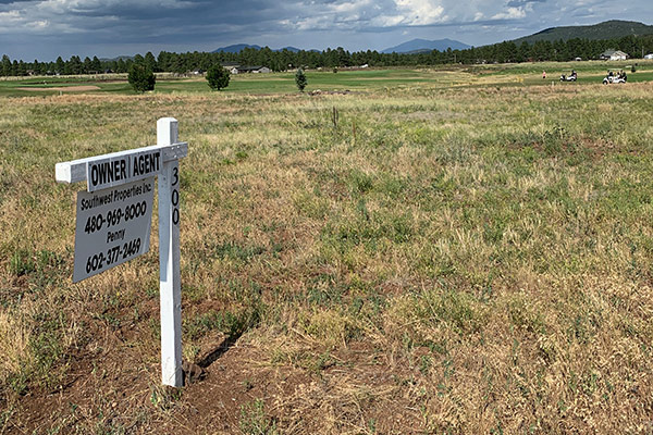 Williams, Arizona Property on Golf Property for Sale