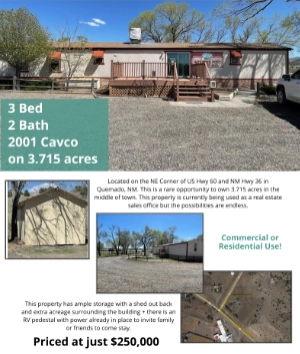 Office for Sale NM Brochure PDF